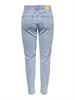 ONLEMILY STRETCH HW ST AK DNM CRO789NOOS light blue denim