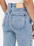 ONLEMILY STRETCH HW ST AK DNM CRO789NOOS light blue denim