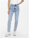 ONLEMILY STRETCH HW ST AK DNM CRO789NOOS light blue denim