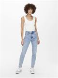 ONLEMILY STRETCH HW ST AK DNM CRO789NOOS light blue denim