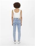 ONLEMILY STRETCH HW ST AK DNM CRO789NOOS light blue denim