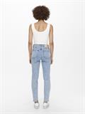 ONLEMILY STRETCH HW ST AK DNM CRO789NOOS light blue denim