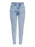 ONLEMILY STRETCH HW ST AK DNM CRO789NOOS light blue denim