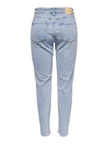 ONLEMILY STRETCH HW ST AK DNM CRO789NOOS light blue denim