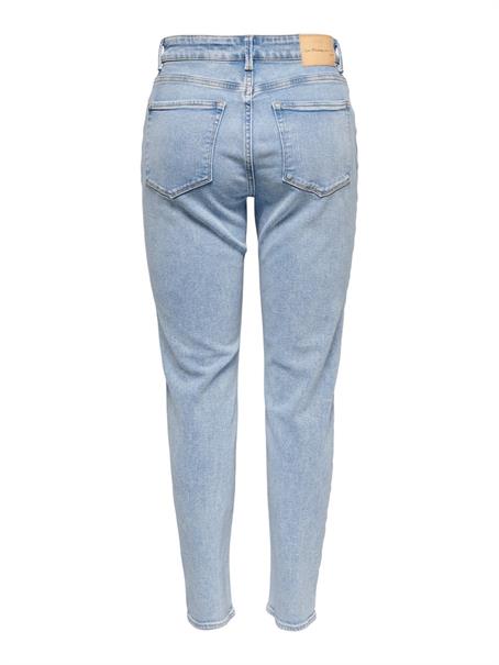 ONLEMILY STRETCH HW ST AK DNM CRO789NOOS light blue denim