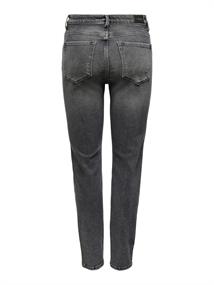 ONLEMILY STRETCH HW ST ANK CRO614 NOOS dark grey denim