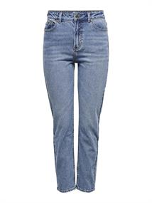 ONLEMILY W ST ANKLE MAE0012 NOOS medium blue denim