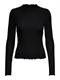 ONLEMMA L/S HIGH NECK TOP NOOS JRS schwarz