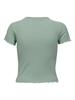 ONLEMMA S/S SHORT TOP NOOS JRS jadeite