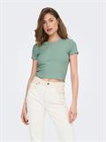 ONLEMMA S/S SHORT TOP NOOS JRS jadeite
