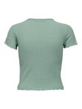 ONLEMMA S/S SHORT TOP NOOS JRS jadeite