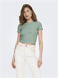 ONLEMMA S/S SHORT TOP NOOS JRS jadeite
