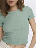 ONLEMMA S/S SHORT TOP NOOS JRS jadeite
