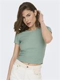 ONLEMMA S/S SHORT TOP NOOS JRS jadeite
