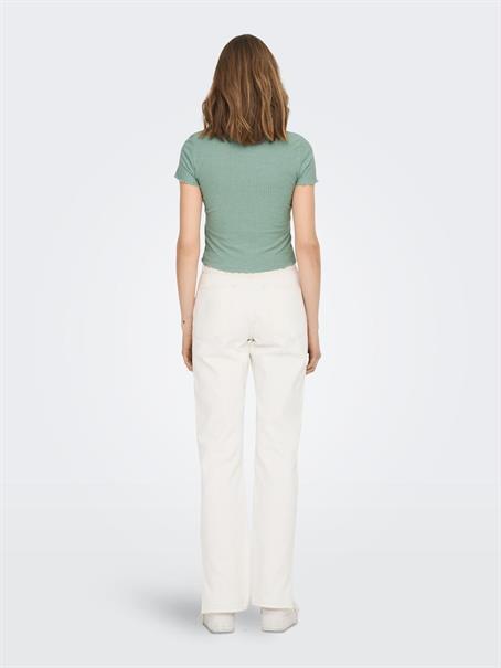 ONLEMMA S/S SHORT TOP NOOS JRS jadeite