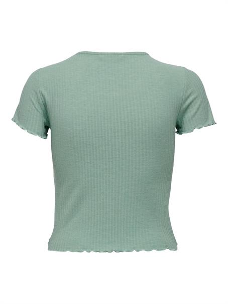 ONLEMMA S/S SHORT TOP NOOS JRS jadeite