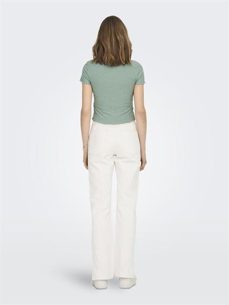 ONLEMMA S/S SHORT TOP NOOS JRS jadeite