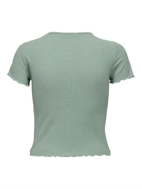 ONLEMMA S/S SHORT TOP NOOS JRS jadeite