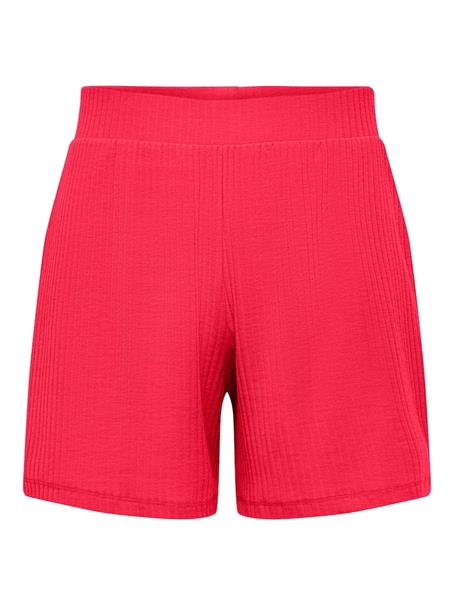 ONLEMMA SHORTS JRS teaberry