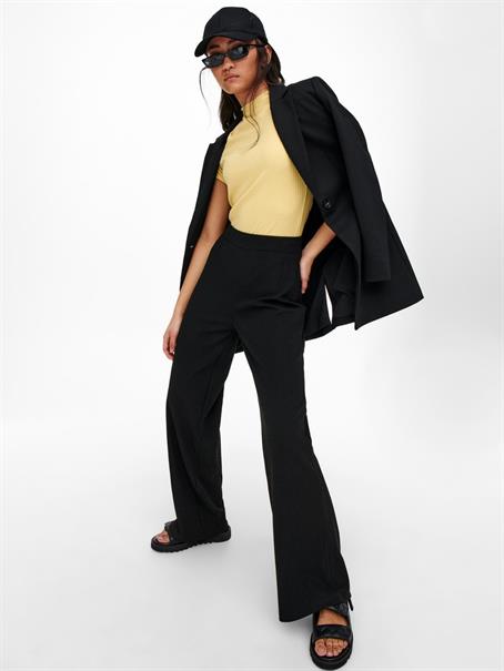 ONLEMMA WIDE PANT NOOS JRS black