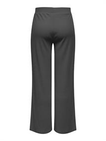 ONLEMMA WIDE PANT NOOS JRS dark grey melange