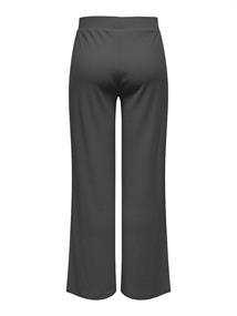 ONLEMMA WIDE PANT NOOS JRS dark grey melange
