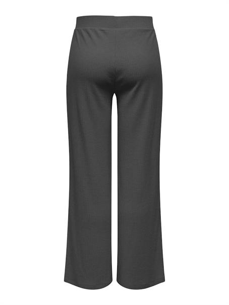 ONLEMMA WIDE PANT NOOS JRS dark grey melange