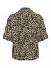 ONLEMMIA S/S BUTTON SHIRT PNT black