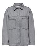 ONLEMMIE L/S SHIRT GREY DNM AZG NOOS medium grey denim
