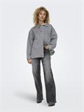 ONLEMMIE L/S SHIRT GREY DNM AZG NOOS medium grey denim