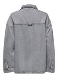 ONLEMMIE L/S SHIRT GREY DNM AZG NOOS medium grey denim