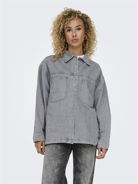onlemmie-l-s-shirt-grey-dnm-azg-noos-medium-grey-denim