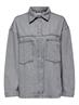 ONLEMMIE L/S SHIRT GREY DNM AZG NOOS medium grey denim