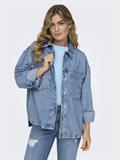 ONLEMMIE L/S SHIRT MB DNM AZ NOOS light blue denim