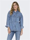 ONLEMMIE L/S SHIRT MB DNM AZ NOOS light blue denim