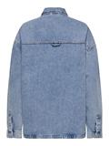 ONLEMMIE L/S SHIRT MB DNM AZ NOOS light blue denim