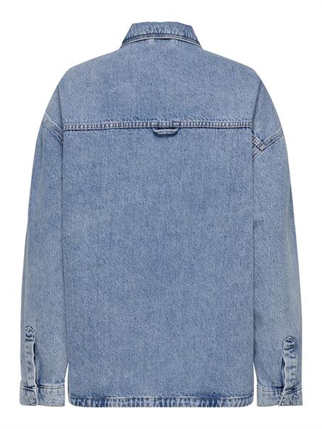 ONLEMMIE L/S SHIRT MB DNM AZ NOOS light blue denim