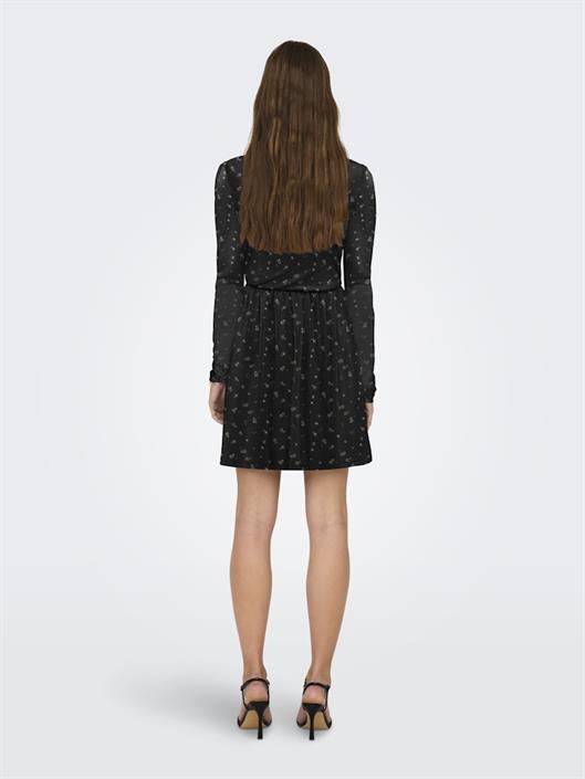 onlerica-l-s-high-neck-dress-jrs-black2