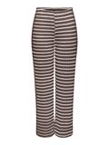 ONLEVA STRIPE WIDE LEG PANT JRS shopping bag