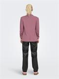 ONLEVI LIFE 3/4 OPEN BLAZER CC TLR heather rose