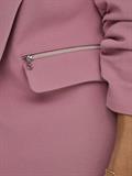 ONLEVI LIFE 3/4 OPEN BLAZER CC TLR heather rose