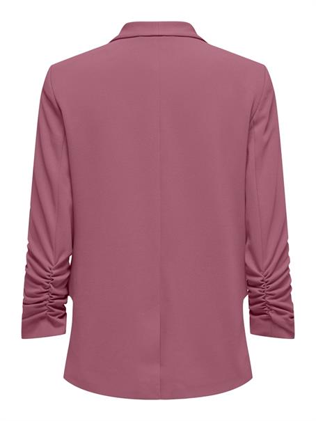 ONLEVI LIFE 3/4 OPEN BLAZER CC TLR heather rose