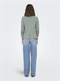 ONLEVI LIFE 3/4 OPEN BLAZER CC TLR lily pad