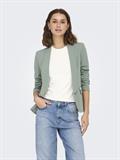 ONLEVI LIFE 3/4 OPEN BLAZER CC TLR lily pad