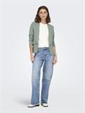 ONLEVI LIFE 3/4 OPEN BLAZER CC TLR lily pad