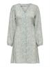 ONLEVIDA L/S SHORT DRESS WVN NOOS chinois green