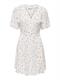 ONLEVIDA S/S SHORT DRESS WVN NOOS cloud dancer