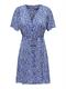 ONLEVIDA S/S SHORT DRESS WVN NOOS nebulas blue