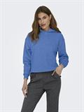 ONLFAVE L/S HOOD SWT granada sky