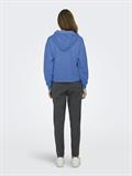ONLFAVE L/S HOOD SWT granada sky